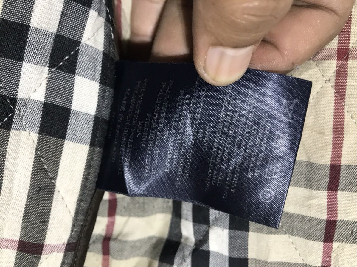 Burberry BURBERRY LONDON CHECKERED Size US M / EU 48-50 / 2 - 6 Thumbnail