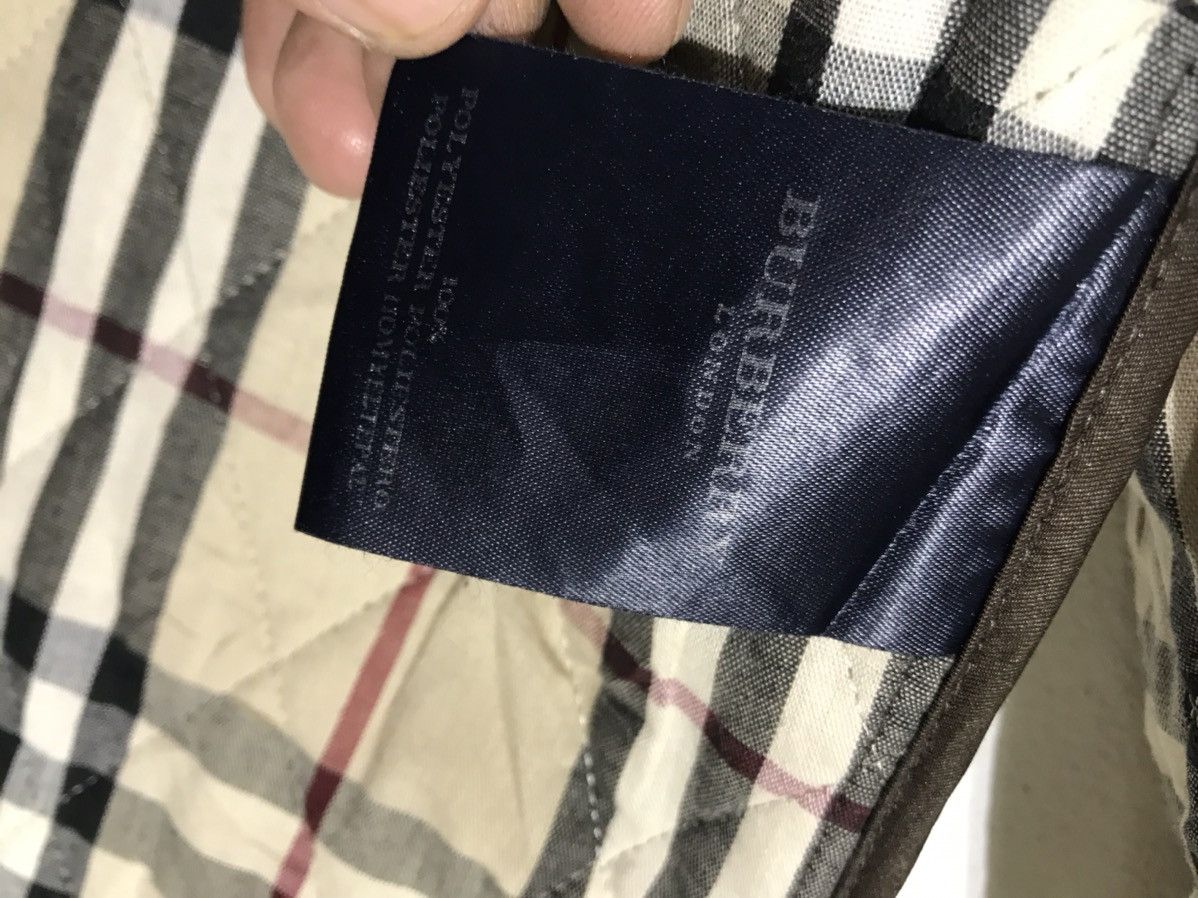 Burberry BURBERRY LONDON CHECKERED Size US M / EU 48-50 / 2 - 5 Thumbnail