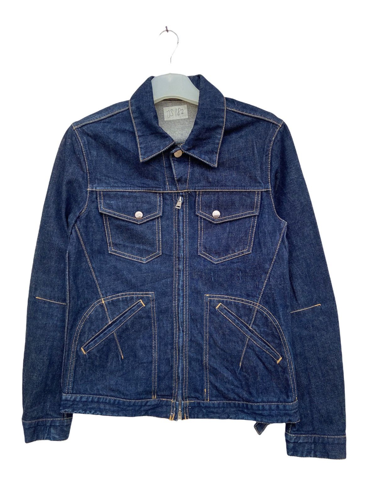 Men's Number (N)ine Denim Jackets | Grailed