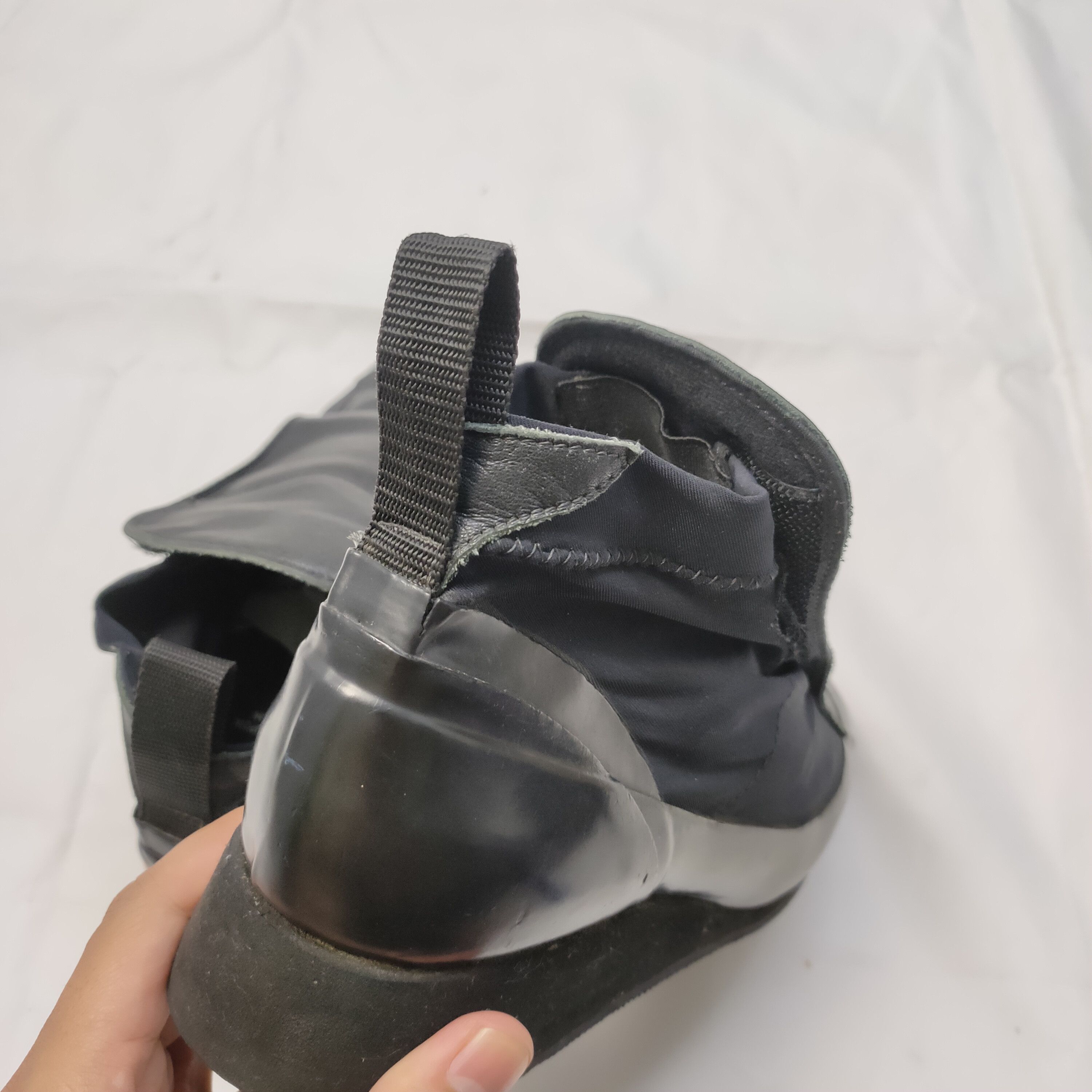 Yohji Yamamoto Yohji Yamamoto Femme Comfortable Ankle Boots Size US 7 / IT 37 - 5 Thumbnail