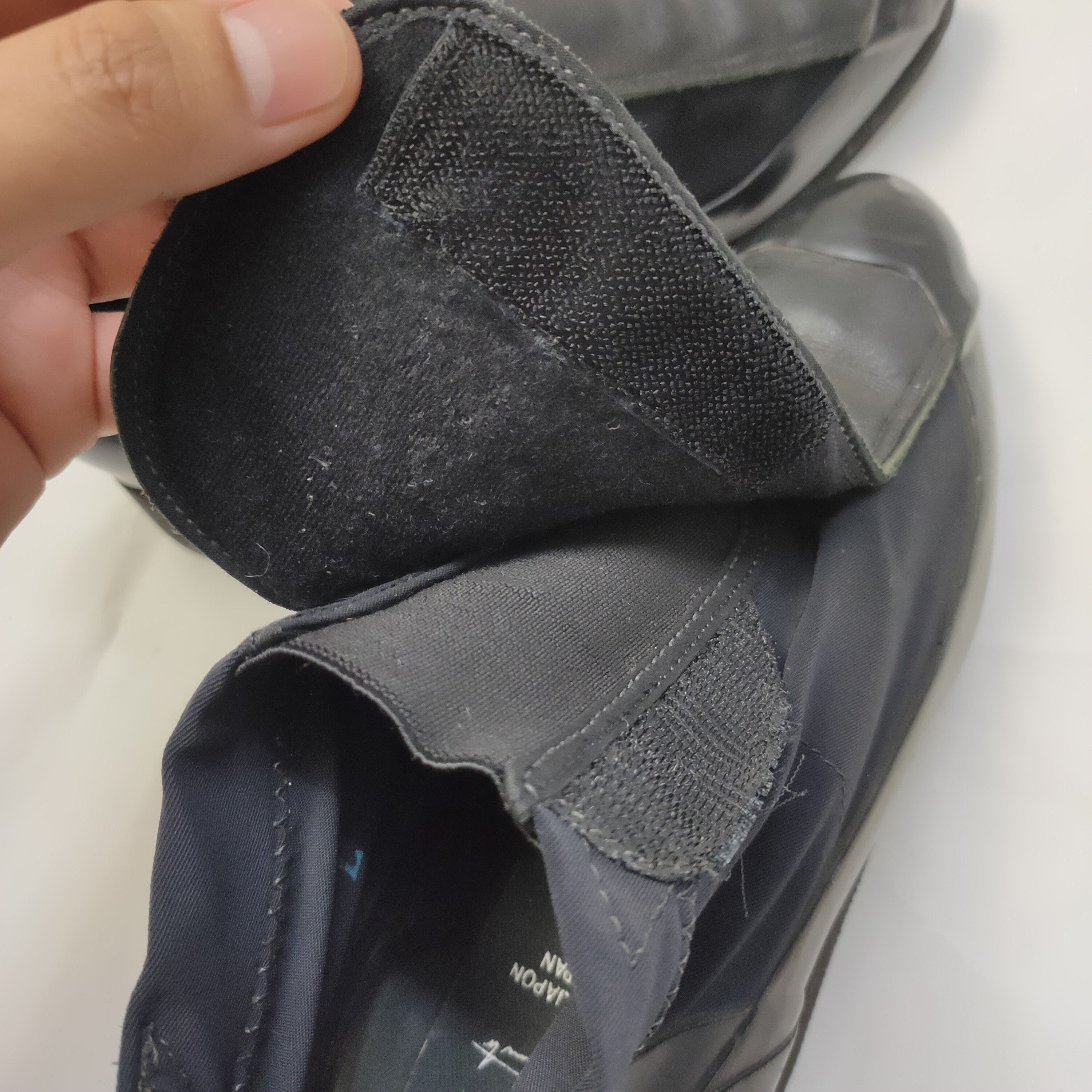 Yohji Yamamoto Yohji Yamamoto Femme Comfortable Ankle Boots Size US 7 / IT 37 - 6 Thumbnail