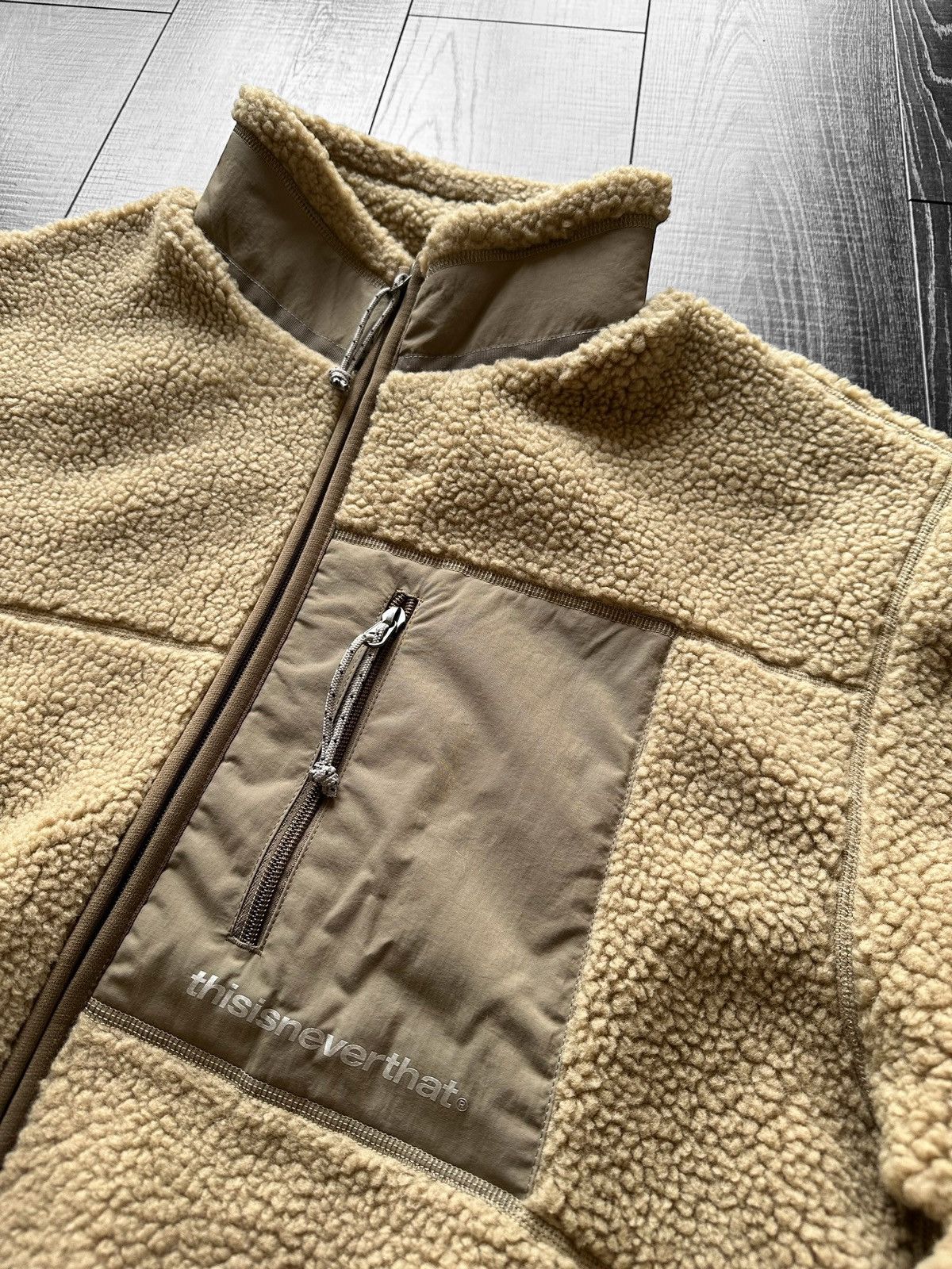 thisisneverthat THISISNEVERTHAT SP Jacket XL Size US XL / EU 56 / 4 - 2 Thumbnail