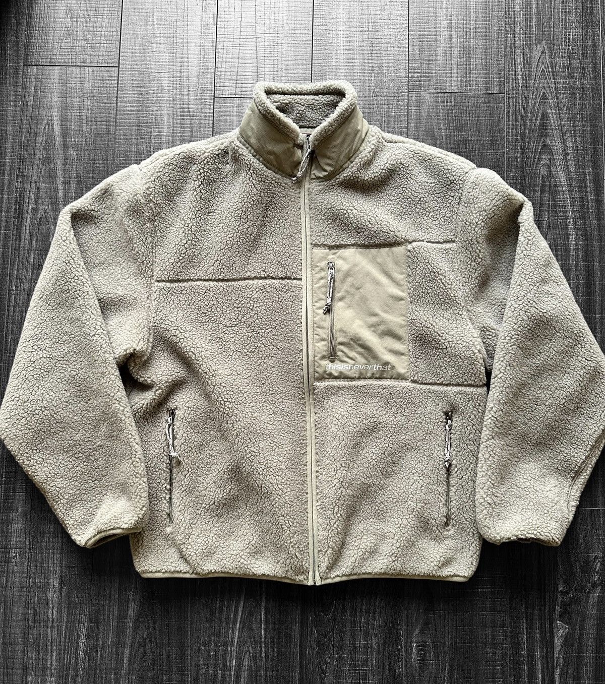 thisisneverthat THISISNEVERTHAT SP Jacket XL Size US XL / EU 56 / 4 - 1 Thumbnail