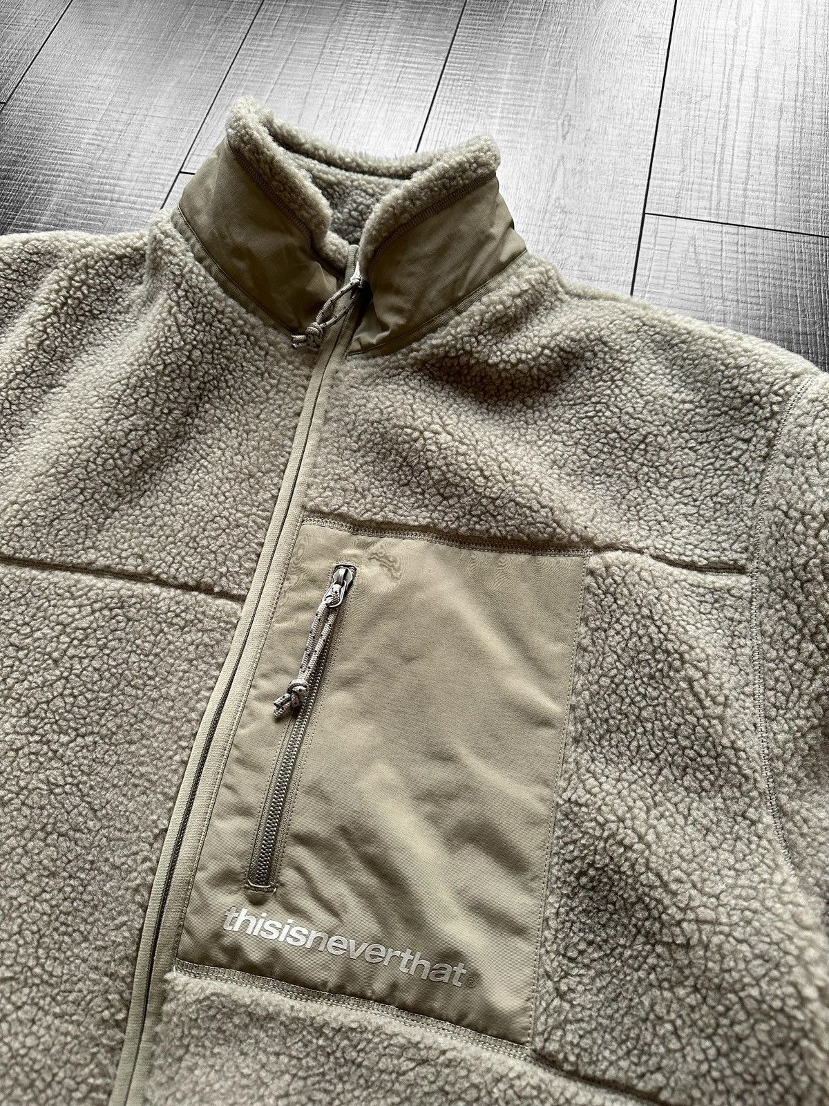 thisisneverthat THISISNEVERTHAT SP Jacket XL Size US XL / EU 56 / 4 - 2 Thumbnail