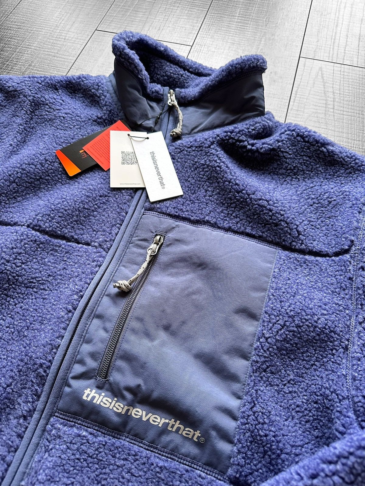 thisisneverthat THISISNEVERTHAT SP Jacket XL Size US XL / EU 56 / 4 - 2 Thumbnail