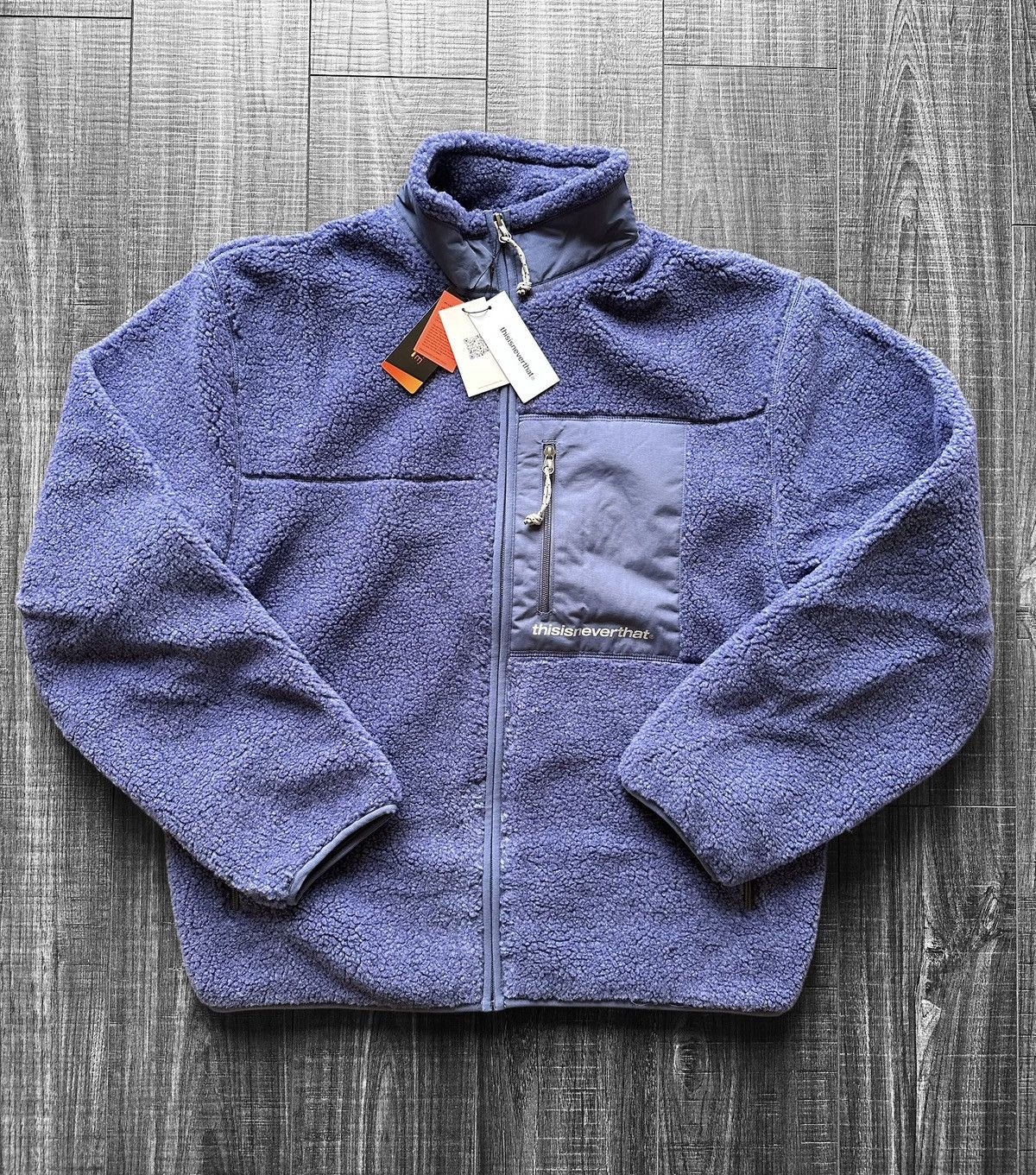 thisisneverthat THISISNEVERTHAT SP Jacket XL Size US XL / EU 56 / 4 - 1 Thumbnail