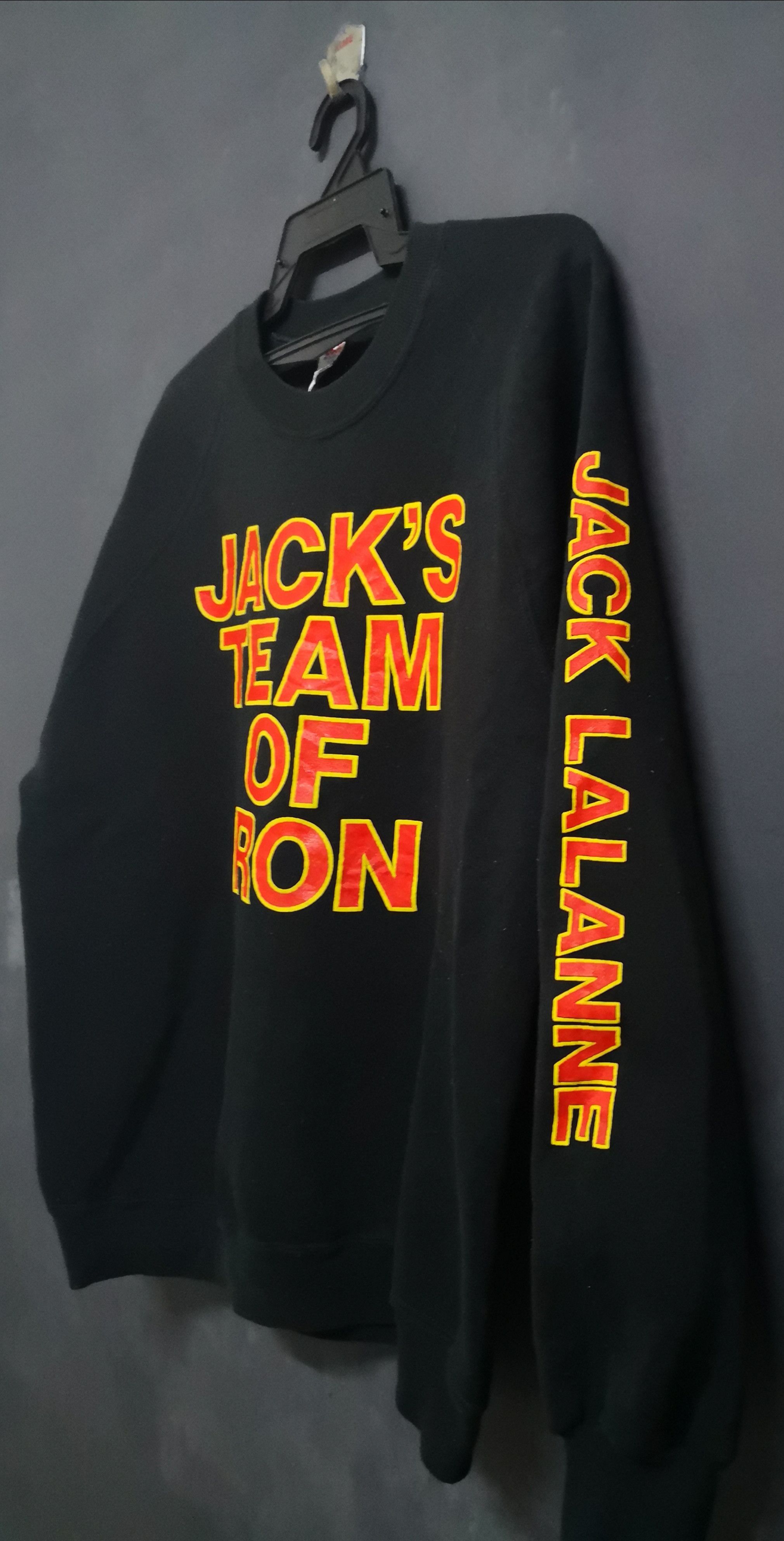 Vintage Vintage American Fitness Icon Jack Lalanne Size US XL / EU 56 / 4 - 2 Thumbnail