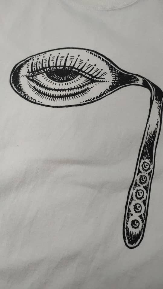 Expert Horror Art T Size US M / EU 48-50 / 2 - 2 Thumbnail