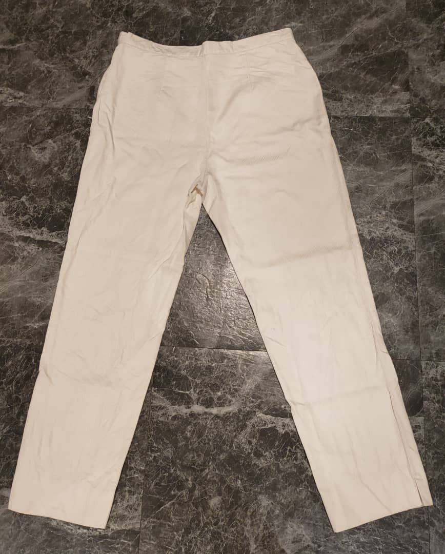 Salvatore Ferragamo Salvatore Ferragamo Silk Pant Size 27" / US 4 / IT 40 - 2 Thumbnail
