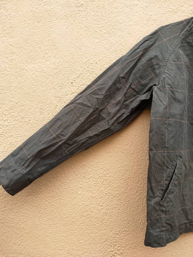 Dickies × Japanese Brand × SHIPS Dickies x Ships Checkered jacket Size US L / EU 52-54 / 3 - 3 Thumbnail