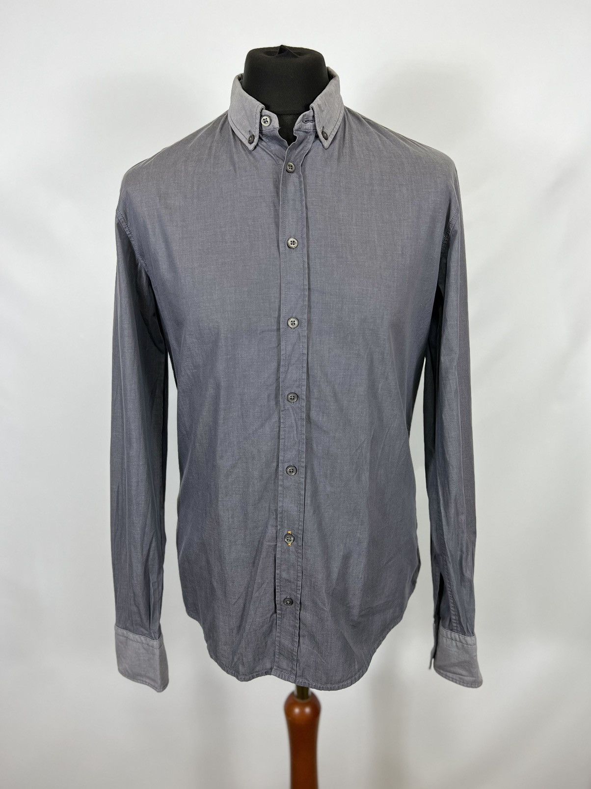 Designer × Hugo Boss Boss Orange long sleeve shirts Size US M / EU 48-50 / 2 - 1 Thumbnail