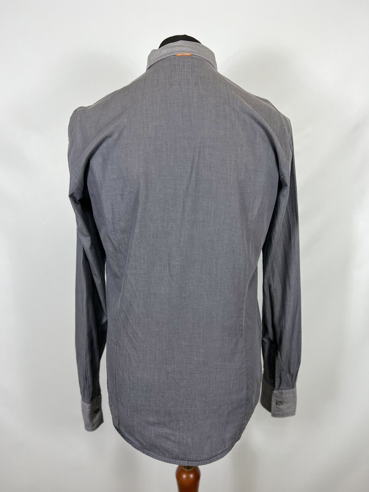 Designer × Hugo Boss Boss Orange long sleeve shirts Size US M / EU 48-50 / 2 - 2 Thumbnail