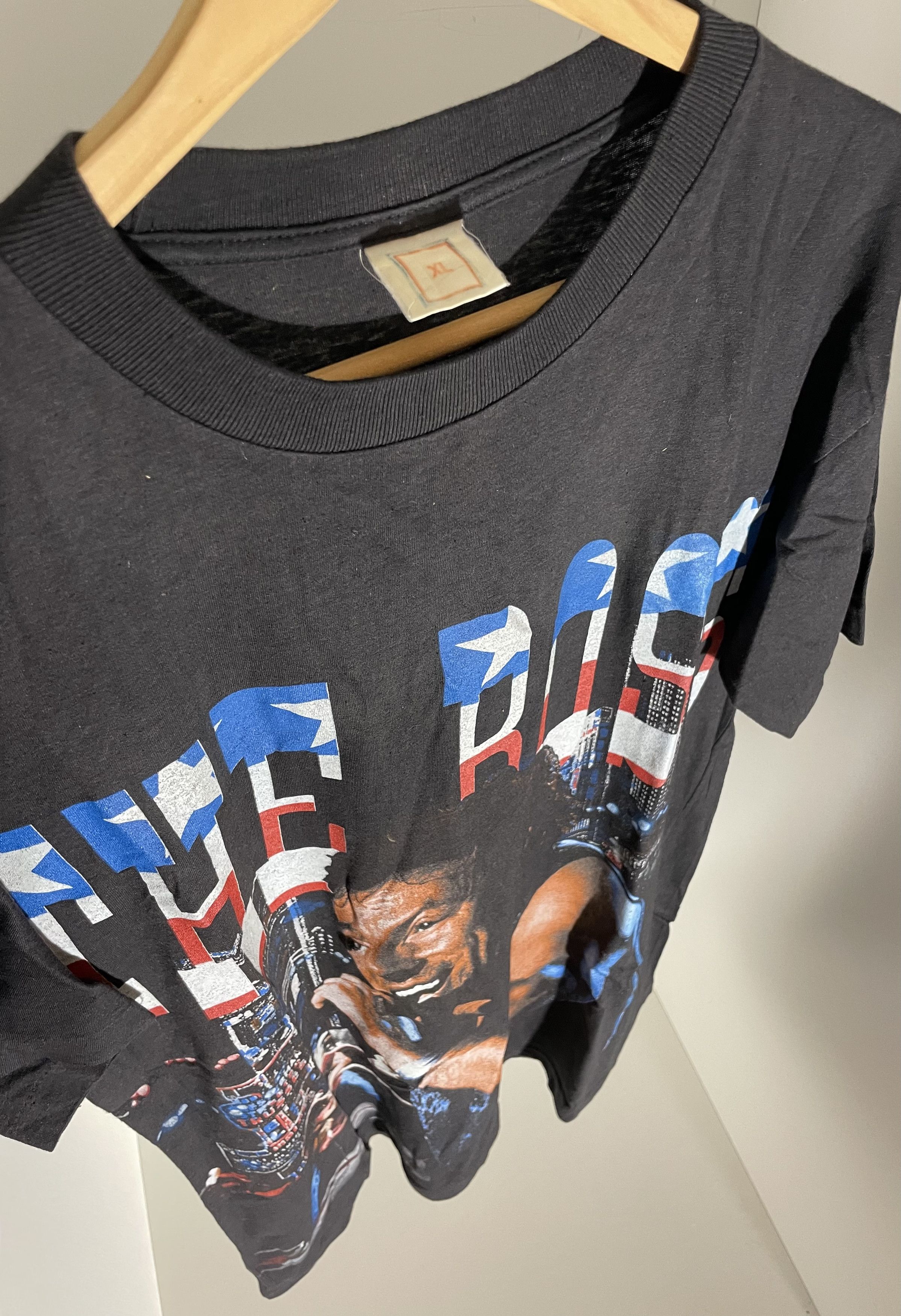 Bruce Springsteen 1992 vintage rock band tee