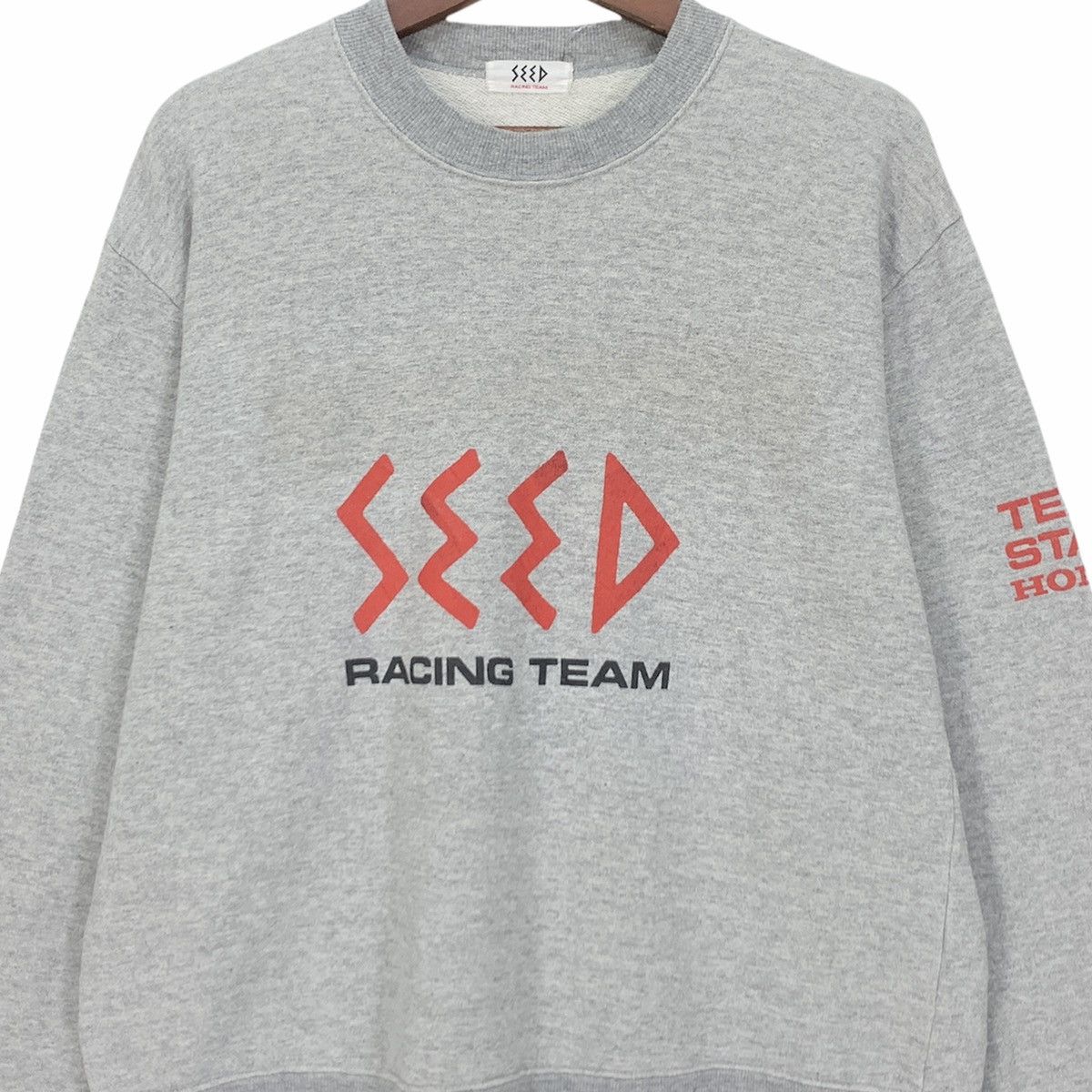 Honda Rare! Racing Team Honda Crewneck Sweatshirt Size US S / EU 44-46 / 1 - 4 Thumbnail