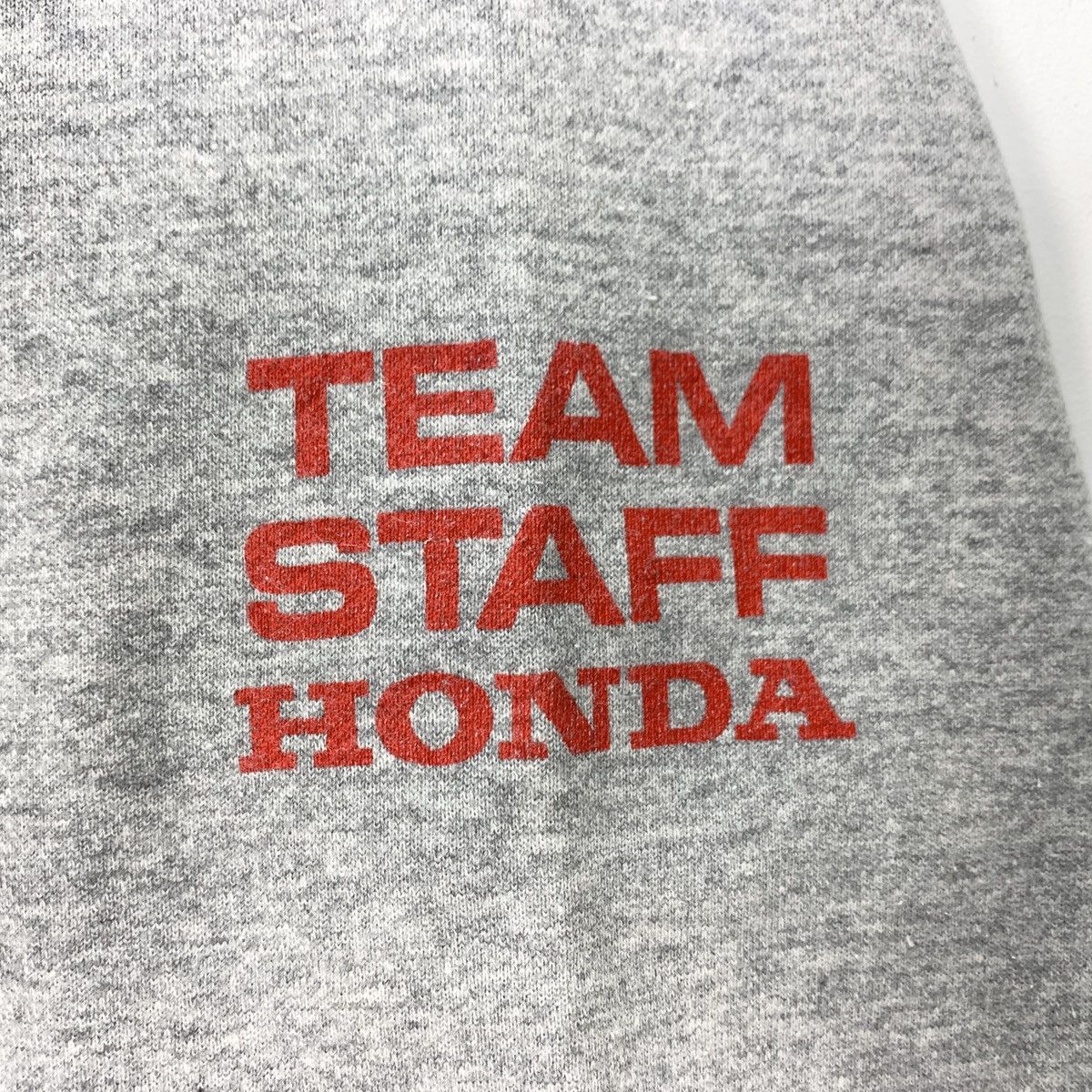 Honda Rare! Racing Team Honda Crewneck Sweatshirt Size US S / EU 44-46 / 1 - 6 Thumbnail