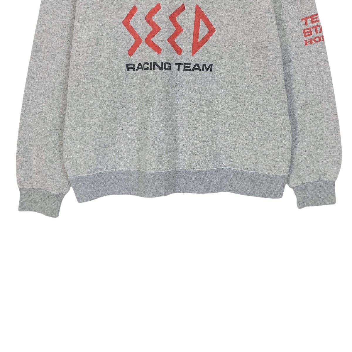 Honda Rare! Racing Team Honda Crewneck Sweatshirt Size US S / EU 44-46 / 1 - 5 Thumbnail