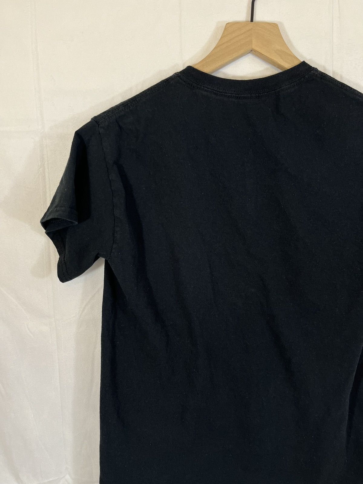 Band Tees Black Temple Monarc Y2K California Band Tee Size US S / EU 44-46 / 1 - 8 Thumbnail