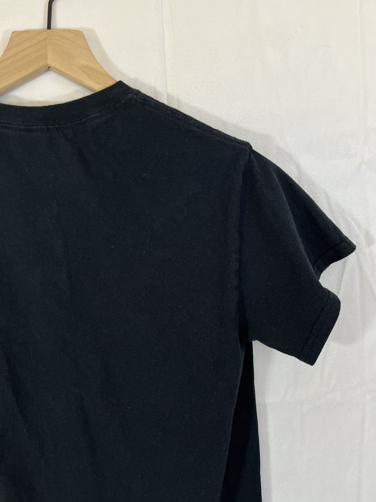 Band Tees Black Temple Monarc Y2K California Band Tee Size US S / EU 44-46 / 1 - 7 Thumbnail