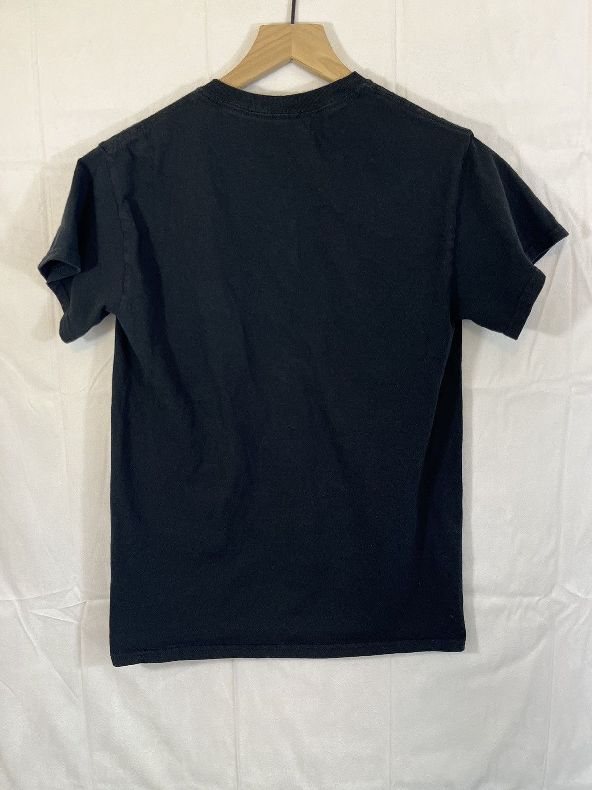 Band Tees Black Temple Monarc Y2K California Band Tee Size US S / EU 44-46 / 1 - 6 Thumbnail