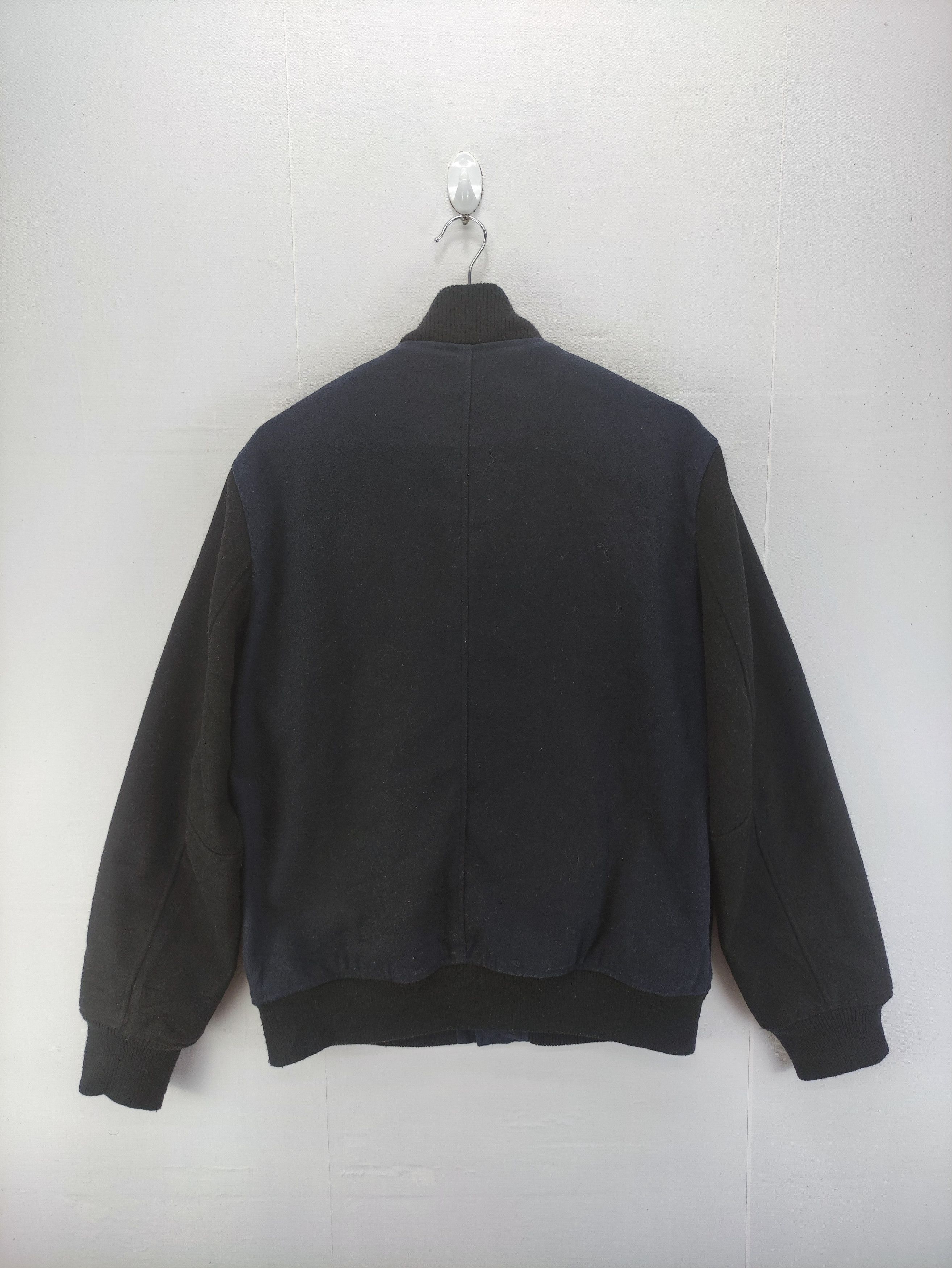 GU Vintage Gu Varsity Jacket Button Up Size US L / EU 52-54 / 3 - 6 Thumbnail