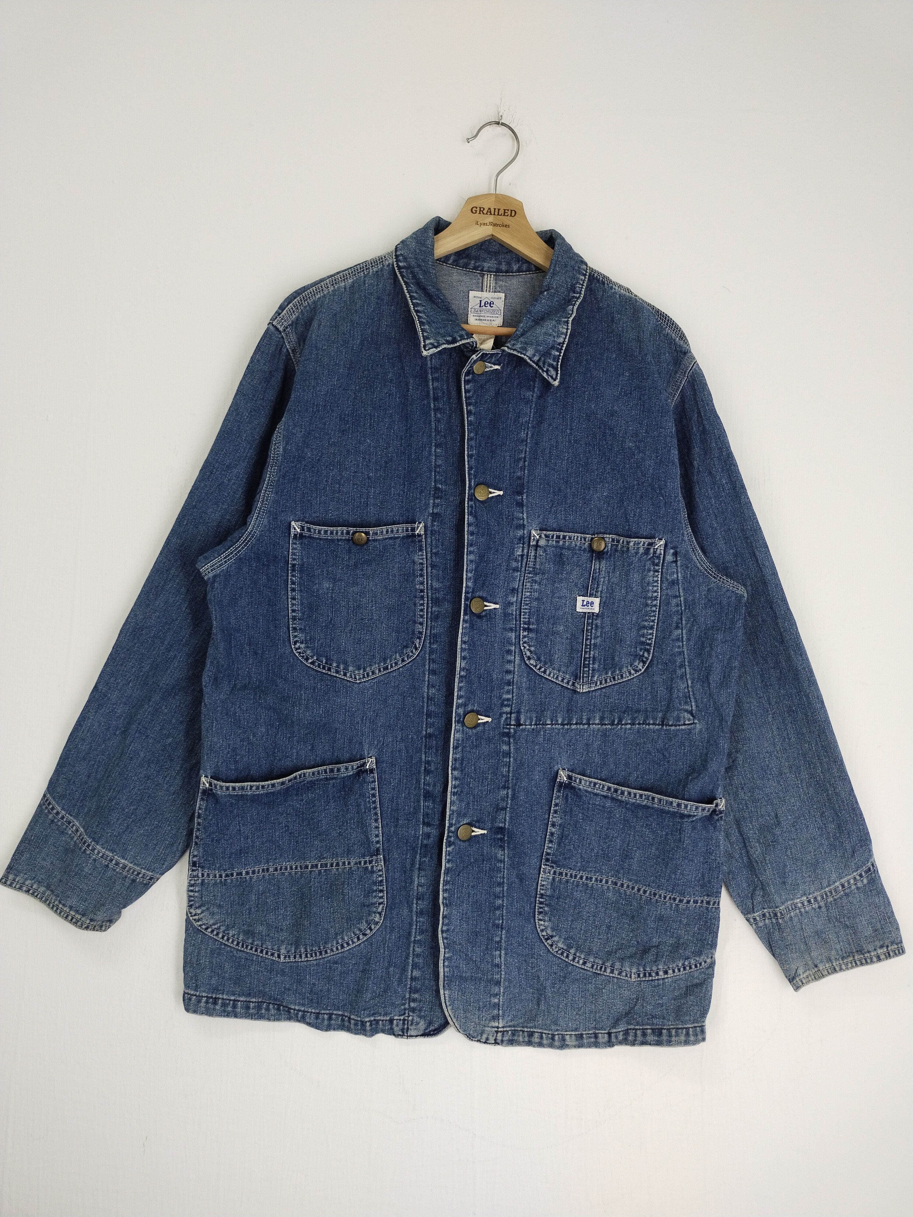 Lee × Vintage Lee Archives Cowboy Lot 1011 11.5oz Selvedge 1937