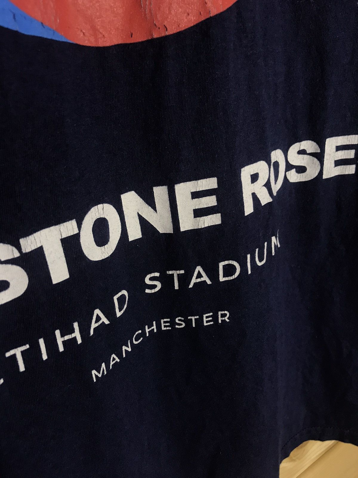 Band Tees The Stone Roses band t-shirt Size US L / EU 52-54 / 3 - 5 Thumbnail