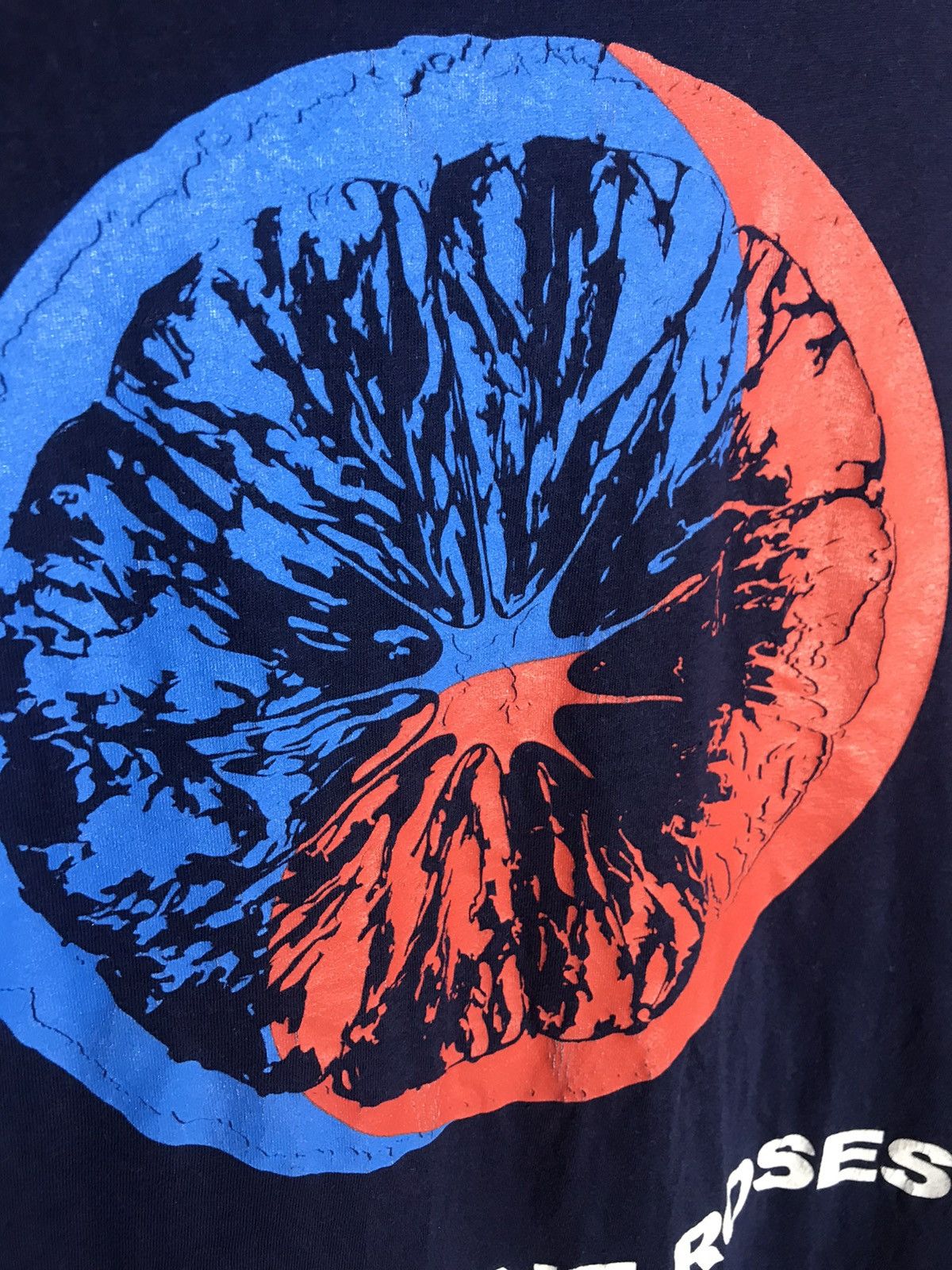 Band Tees The Stone Roses band t-shirt Size US L / EU 52-54 / 3 - 4 Thumbnail