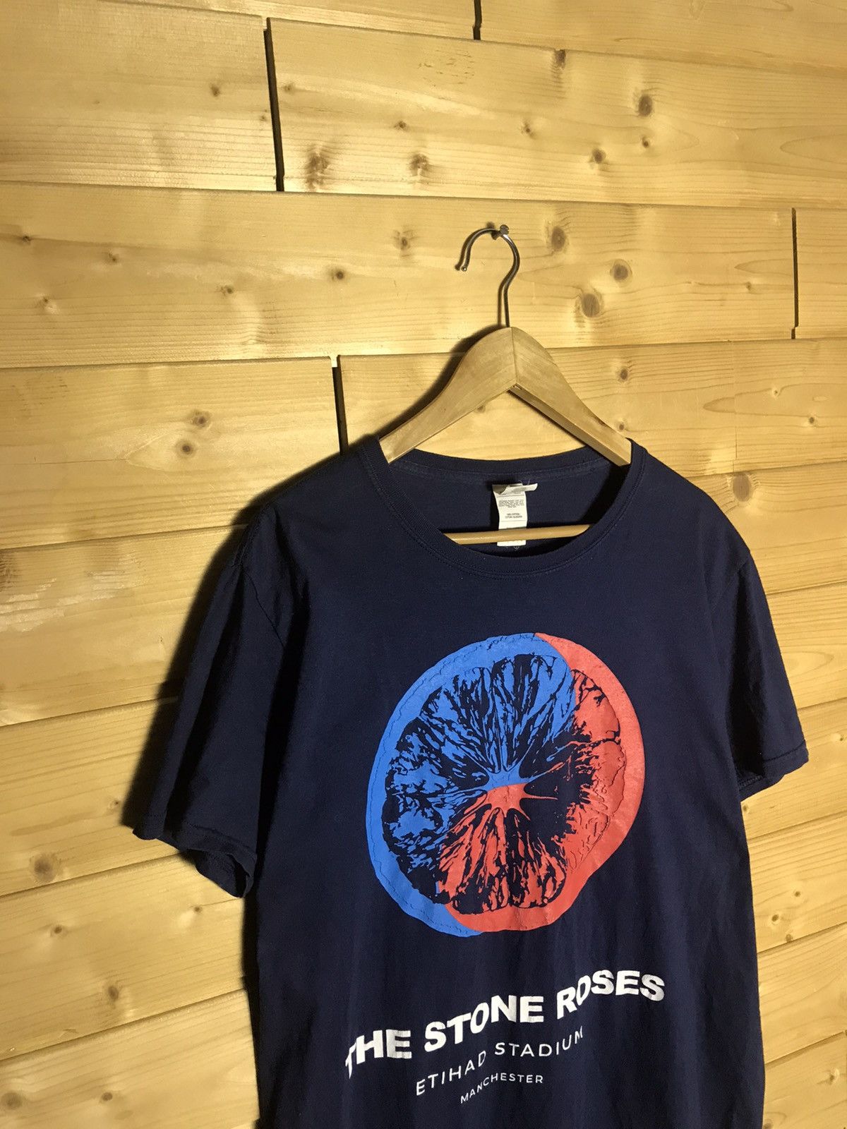 Band Tees The Stone Roses band t-shirt Size US L / EU 52-54 / 3 - 2 Thumbnail