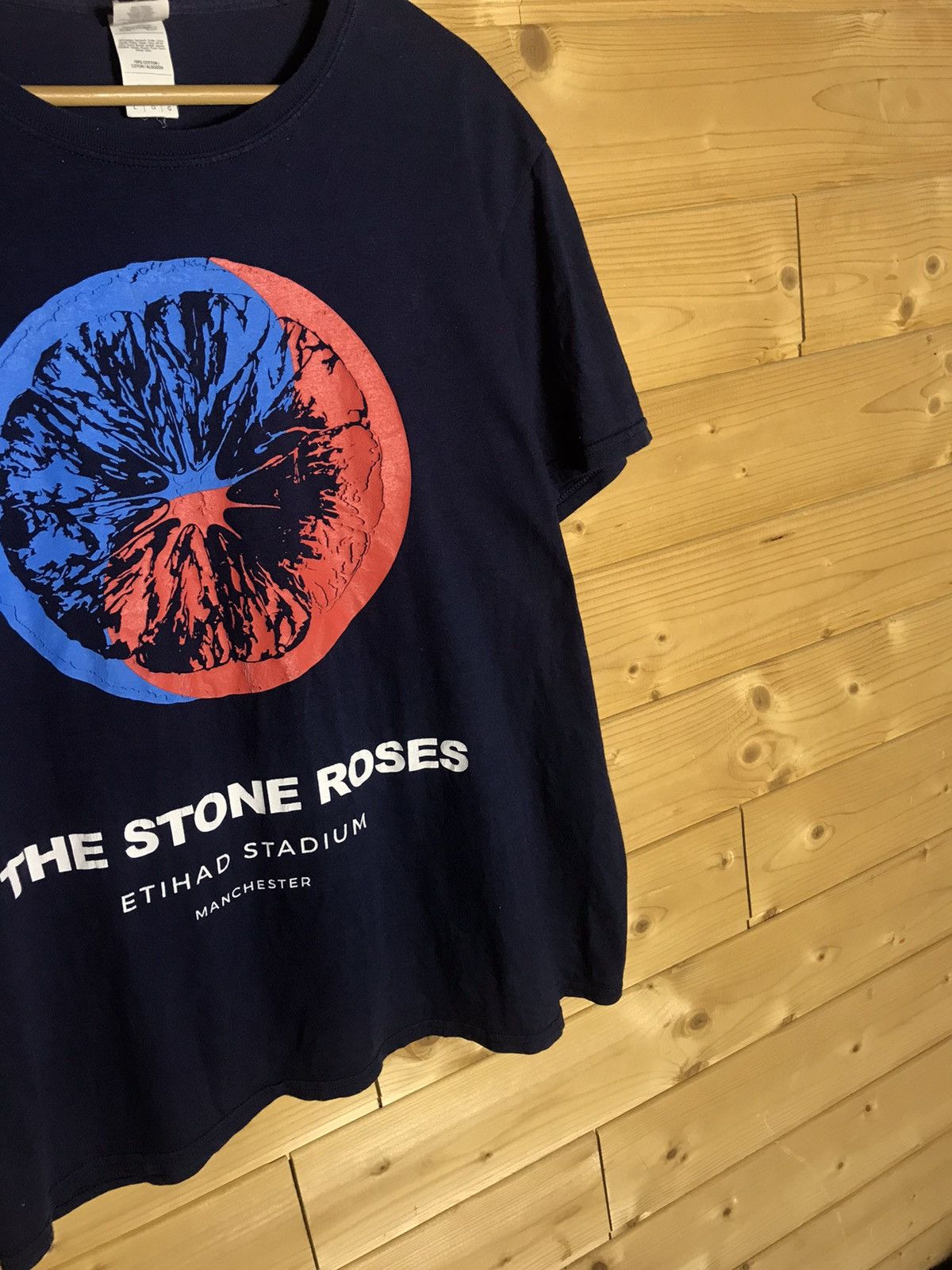 Band Tees The Stone Roses band t-shirt Size US L / EU 52-54 / 3 - 3 Thumbnail