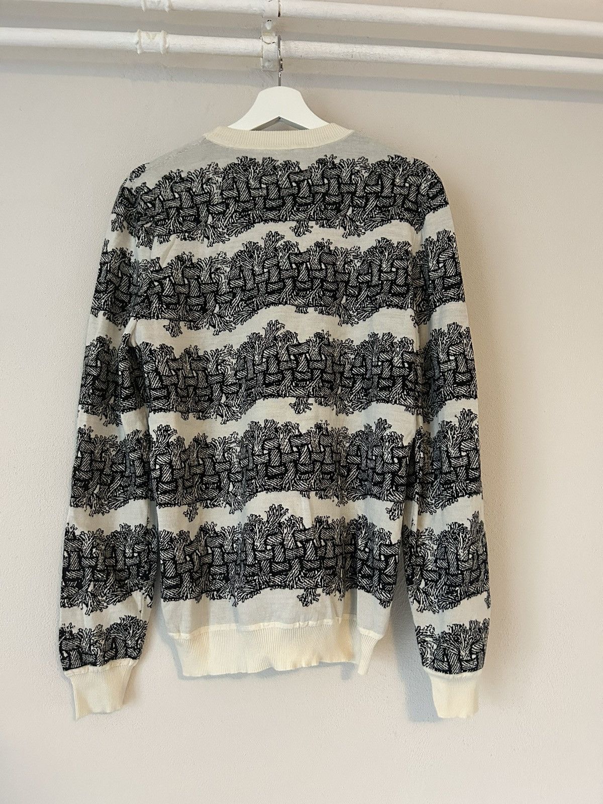 Louis Vuitton Knit Sweater Size US M / EU 48-50 / 2 - 5 Thumbnail