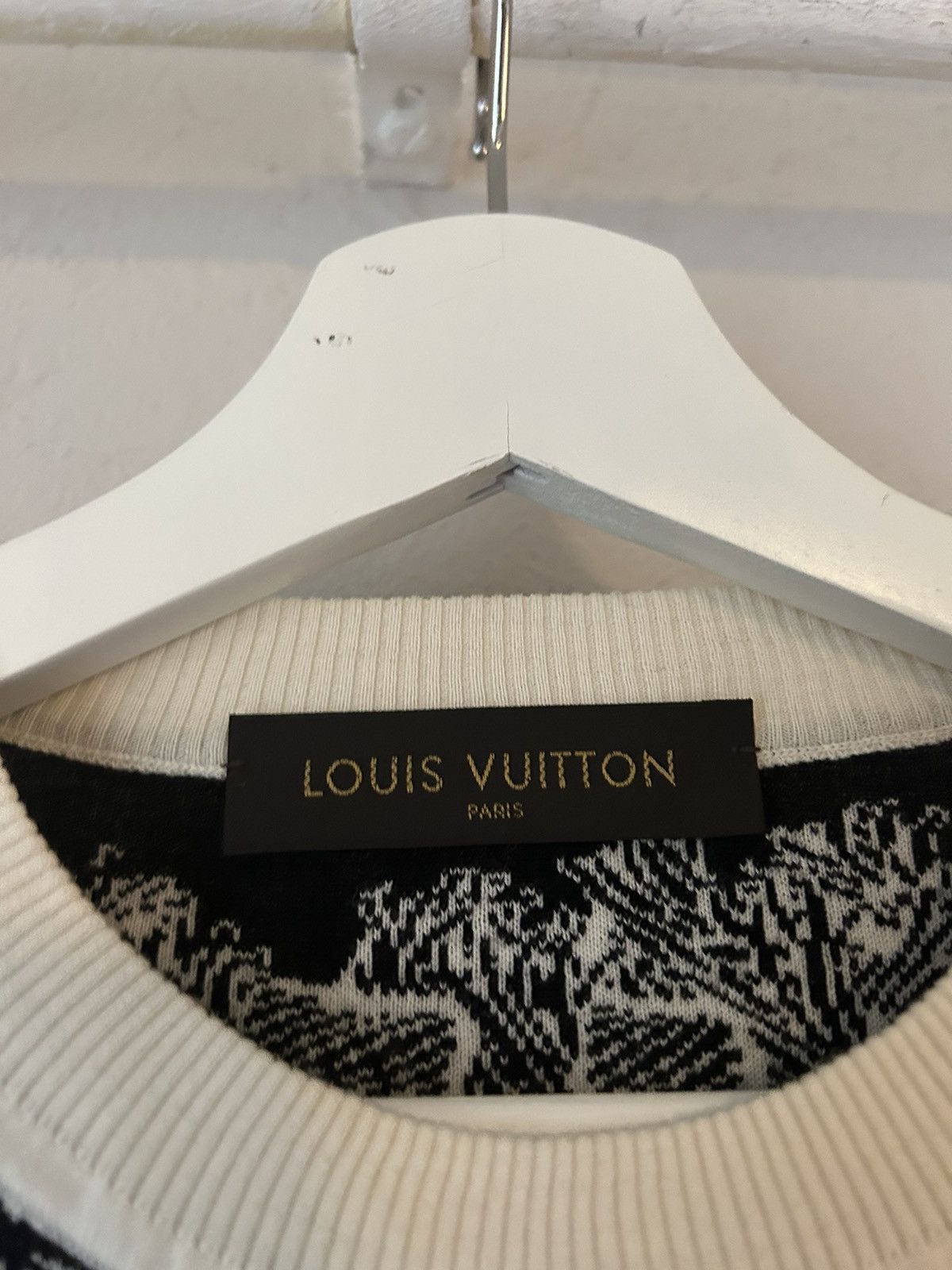 Louis Vuitton Knit Sweater Size US M / EU 48-50 / 2 - 4 Thumbnail