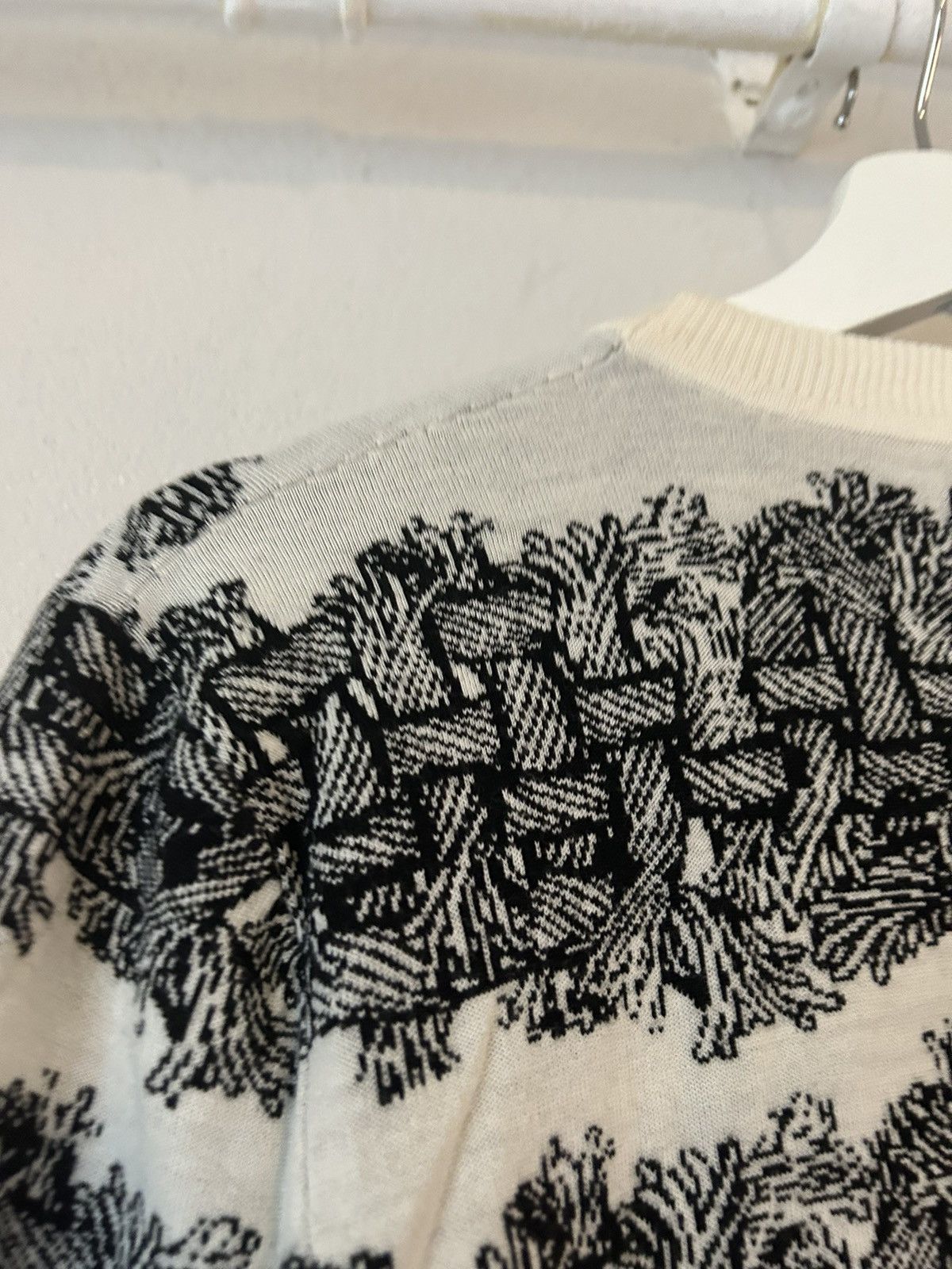 Louis Vuitton Knit Sweater Size US M / EU 48-50 / 2 - 8 Thumbnail