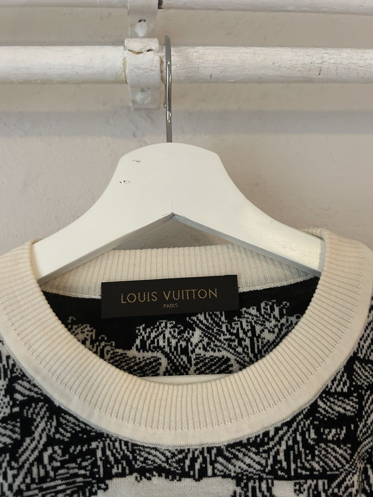 Louis Vuitton Knit Sweater Size US M / EU 48-50 / 2 - 3 Thumbnail