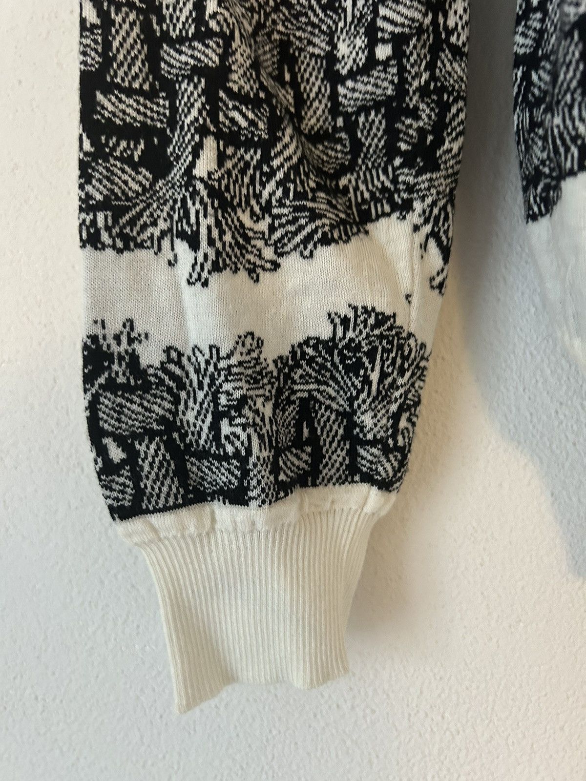 Louis Vuitton Knit Sweater Size US M / EU 48-50 / 2 - 7 Thumbnail