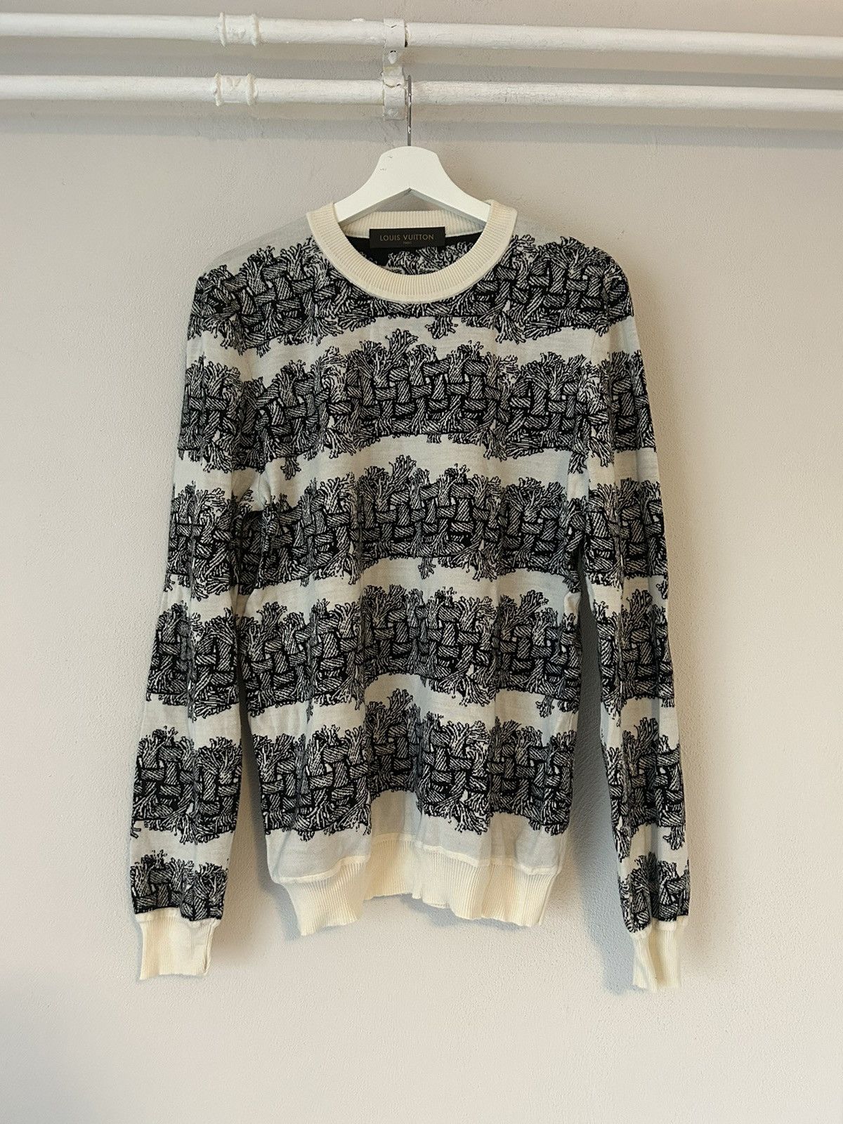 Louis Vuitton Knit Sweater Size US M / EU 48-50 / 2 - 2 Thumbnail
