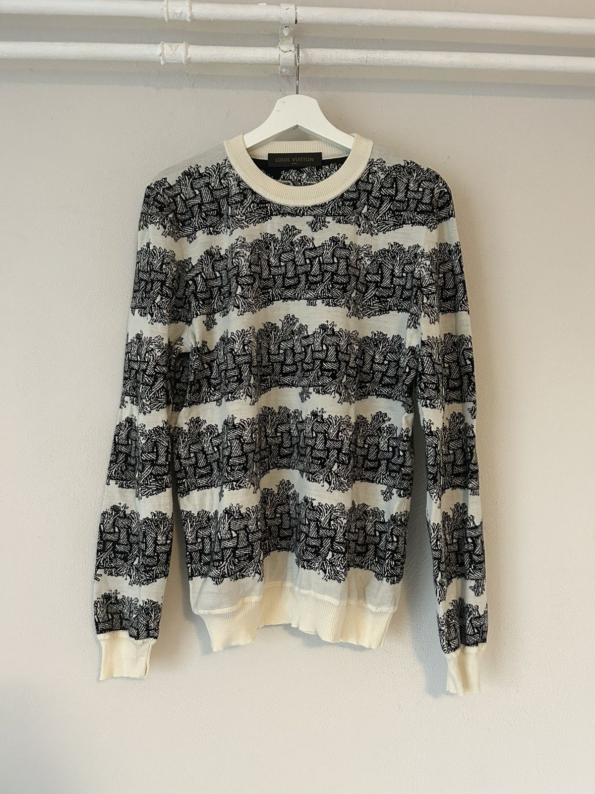 Louis Vuitton Knit Sweater Size US M / EU 48-50 / 2 - 1 Thumbnail