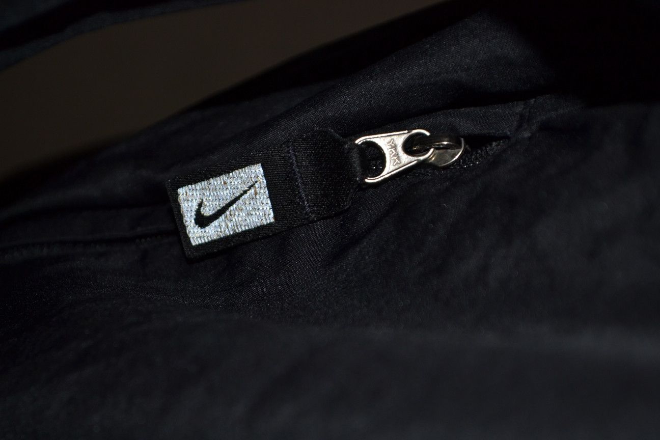 Nike × Vintage Vintage 90s Nike Windbreaker Light Jacket M Size US M / EU 48-50 / 2 - 4 Thumbnail