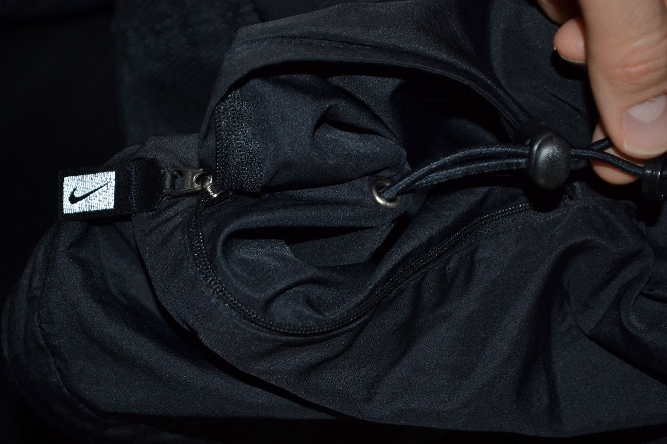 Nike × Vintage Vintage 90s Nike Windbreaker Light Jacket M Size US M / EU 48-50 / 2 - 11 Thumbnail