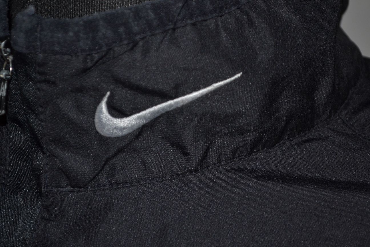 Nike × Vintage Vintage 90s Nike Windbreaker Light Jacket M Size US M / EU 48-50 / 2 - 7 Thumbnail