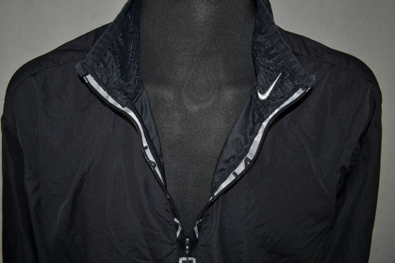 Nike × Vintage Vintage 90s Nike Windbreaker Light Jacket M Size US M / EU 48-50 / 2 - 8 Thumbnail
