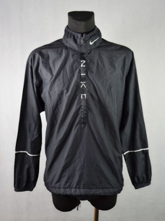 Nike × Vintage Vintage 90s Nike Windbreaker Light Jacket M Size US M / EU 48-50 / 2 - 1 Thumbnail