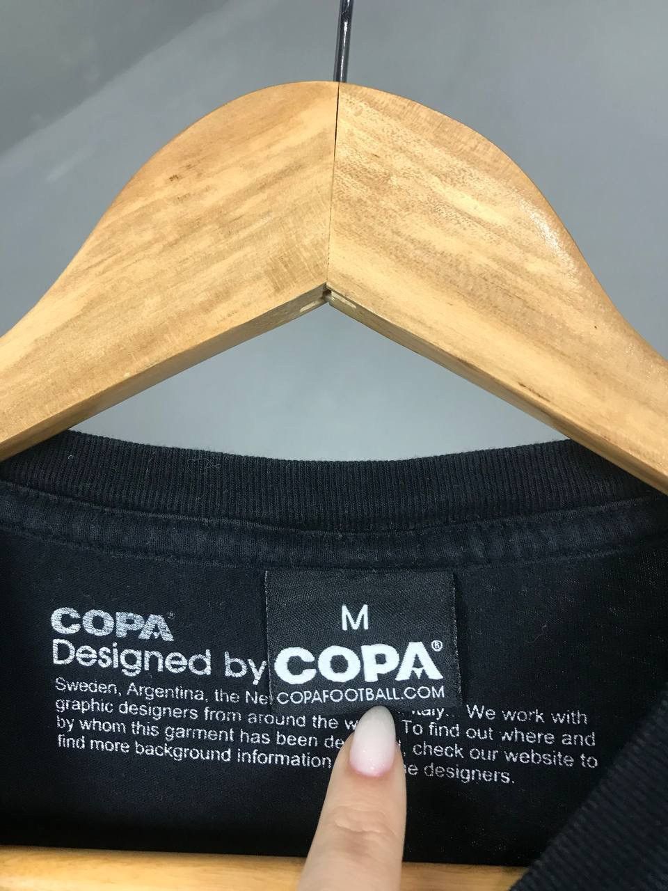 All Sport × Vintage Copa Footballers Famous Haircuts vintage Size US M / EU 48-50 / 2 - 5 Thumbnail