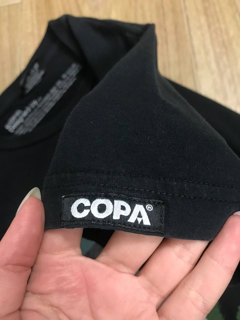 All Sport × Vintage Copa Footballers Famous Haircuts vintage Size US M / EU 48-50 / 2 - 6 Thumbnail