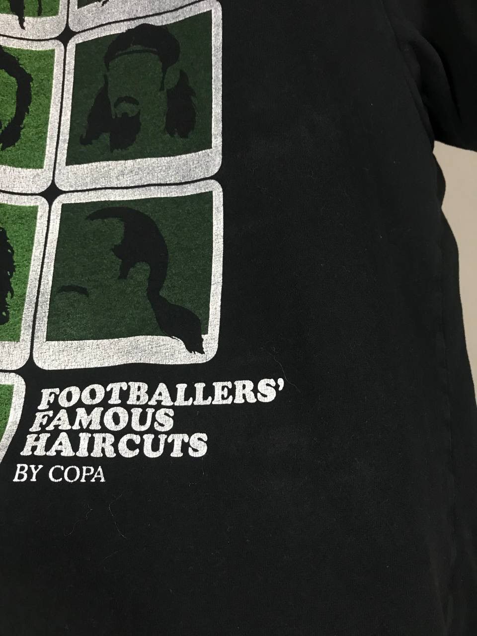 All Sport × Vintage Copa Footballers Famous Haircuts vintage Size US M / EU 48-50 / 2 - 11 Thumbnail