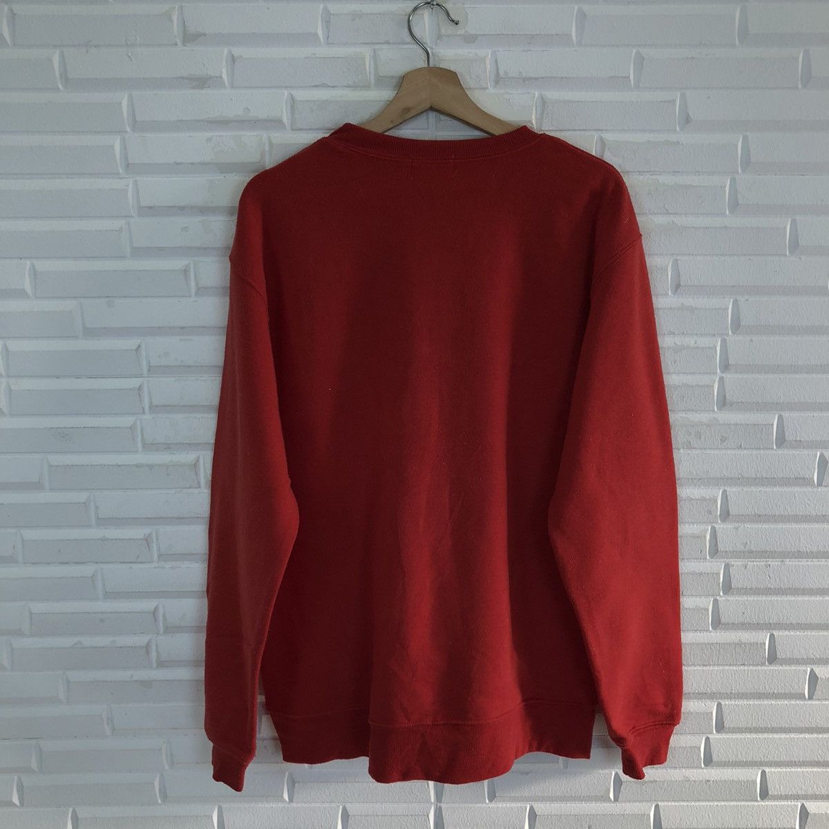 Japanese Brand VINTAGE COCA COLA BIG LOGO SWEATSHIRT Size US XXL / EU 58 / 5 - 6 Thumbnail
