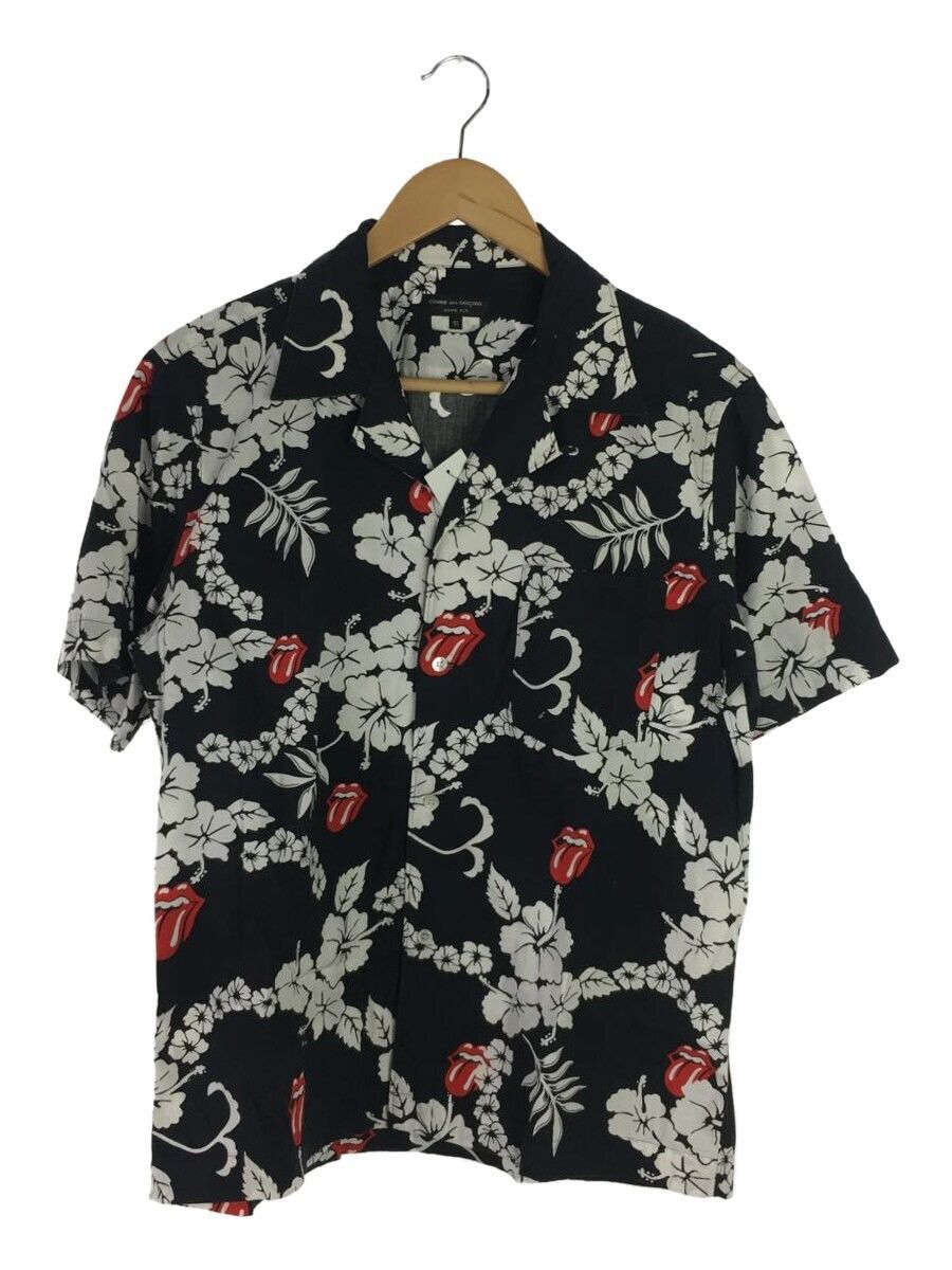 Comme des Garcons Homme Plus Rolling Stones Button Up Size US S / EU 44-46 / 1 - 1 Thumbnail