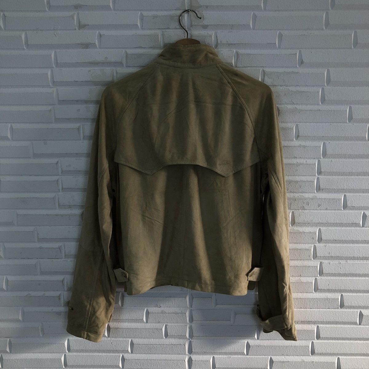Polo Ralph Lauren VINTAGE RALPH LAUREN PARACHUTE BIKER JACKET Size US XL / EU 56 / 4 - 7 Thumbnail
