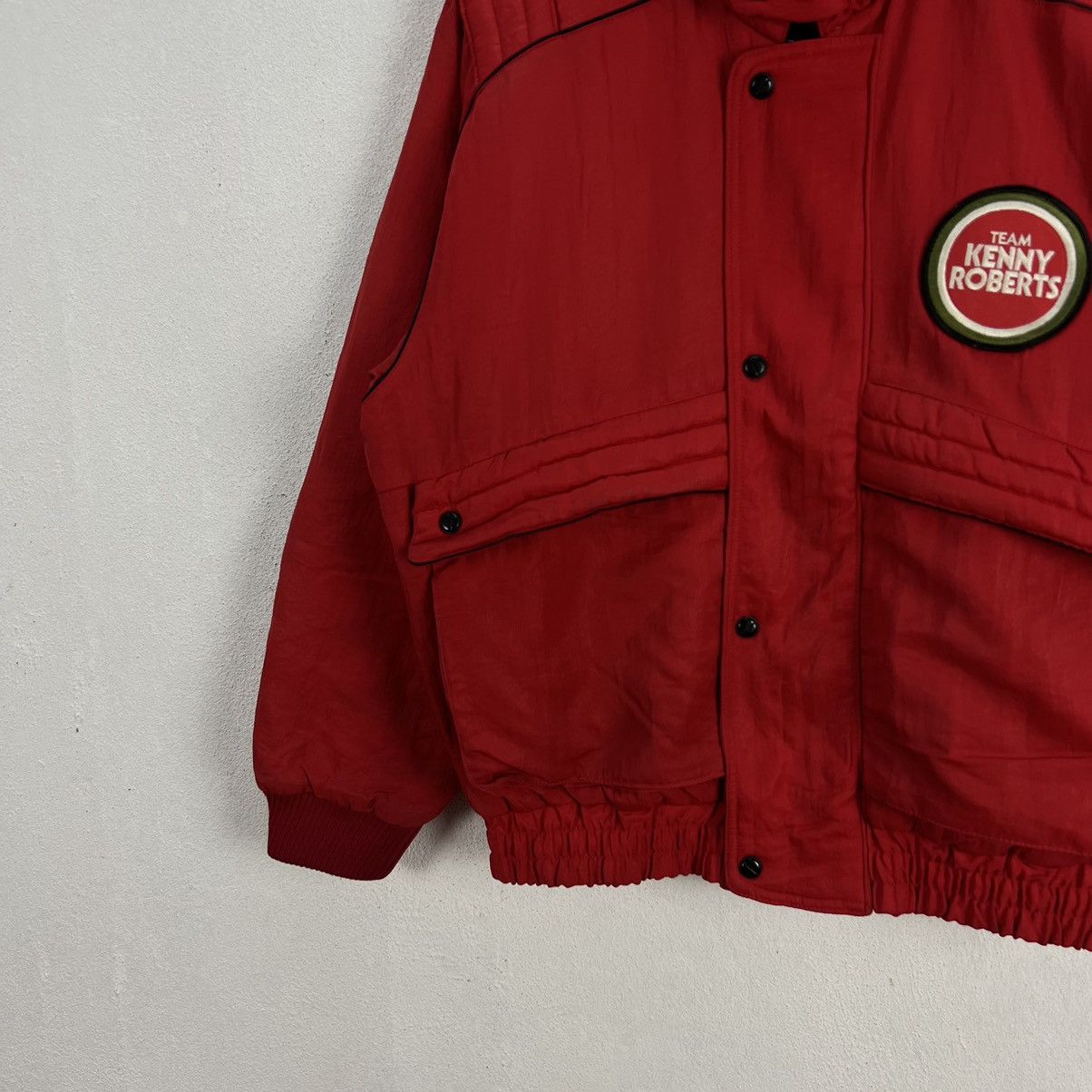 Japanese Brand RARE VINTAGE TEAM LUCKY STRIKE TEAM KENNY ROBERTS Size US L / EU 52-54 / 3 - 4 Thumbnail