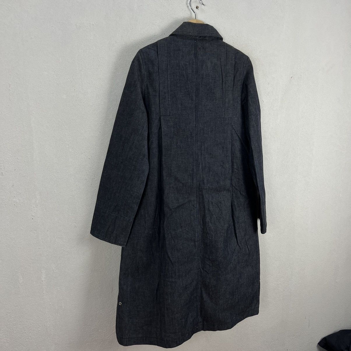 Vintage RARE LONG JACKET DENIM MARC JACOOBS LOOK Size US M / EU 48-50 / 2 - 9 Thumbnail