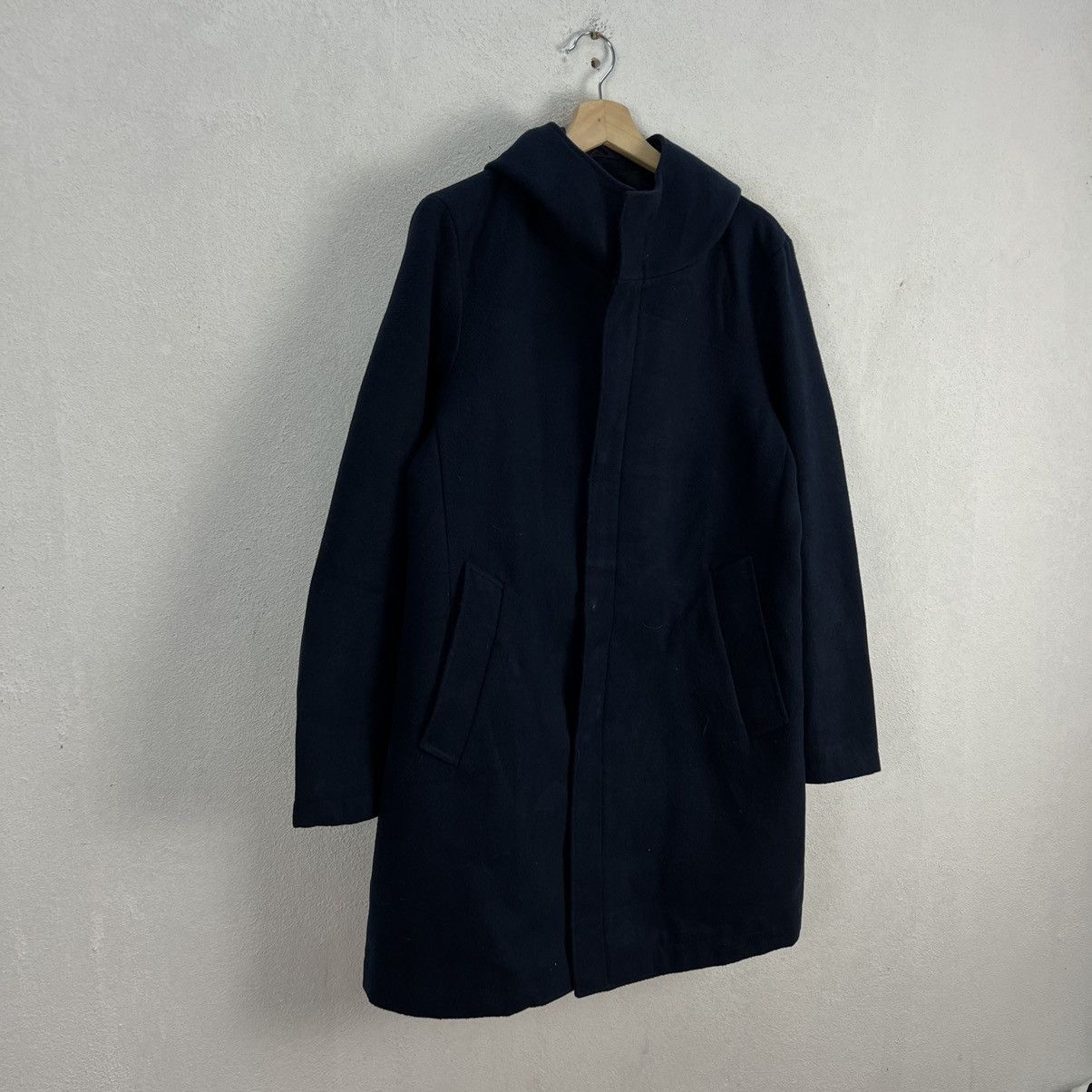 Beams Plus VINTAGE BEAMS JAPAN LONG JACKET RARE STYLE WEAR Size US M / EU 48-50 / 2 - 2 Thumbnail
